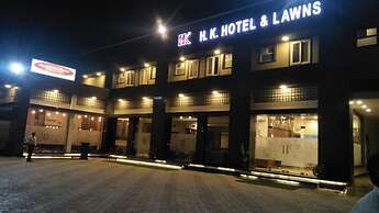 H K Hotel & Lawns