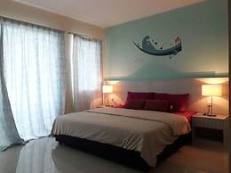 Marina Island Apartment