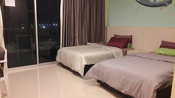 Marina Island Apartment