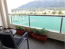 Marina Island Apartment