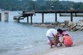 Marina Island Apartment