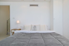 2 Terraces Panoramic Sea View & Parking