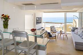 2 Terraces Panoramic Sea View & Parking