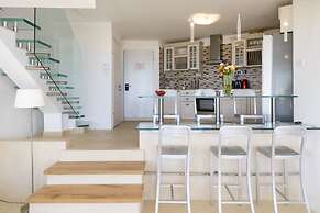 2 Terraces Panoramic Sea View & Parking