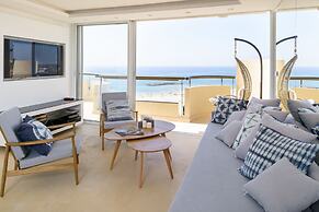 2 Terraces Panoramic Sea View & Parking