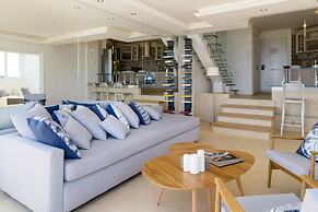 2 Terraces Panoramic Sea View & Parking