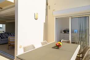 2 Terraces Panoramic Sea View & Parking