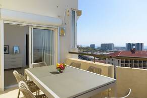 2 Terraces Panoramic Sea View & Parking