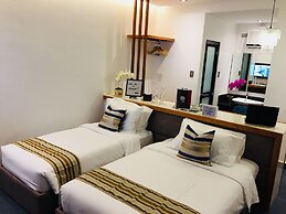 White Breeze Palawan Boutique Hotel