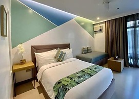 White Breeze Palawan Boutique Hotel