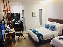 White Breeze Palawan Boutique Hotel