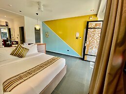 White Breeze Palawan Boutique Hotel