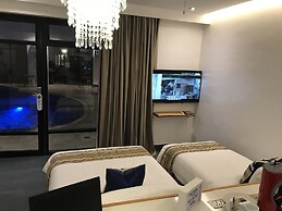 White Breeze Palawan Boutique Hotel