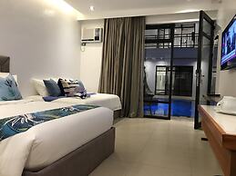 White Breeze Palawan Boutique Hotel