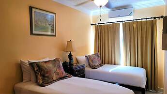 Mais oui Tennis and Spa Villa