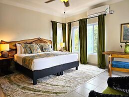 Mais oui Tennis and Spa Villa