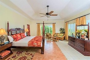 Mais oui Tennis and Spa Villa