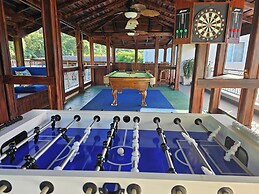 Mais oui Tennis and Spa Villa