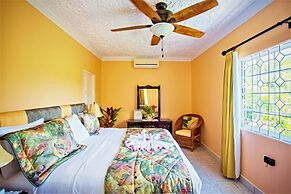 Mais oui Tennis and Spa Villa