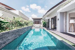 Daun Lebar Villas