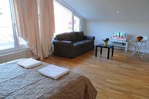 Ortakoy Bosphorus Apart