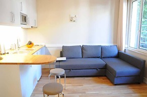 Ortakoy Bosphorus Apart