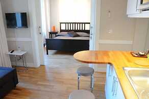 Ortakoy Bosphorus Apart