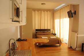 Ortakoy Bosphorus Apart