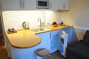 Ortakoy Bosphorus Apart