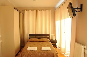 Ortakoy Bosphorus Apart