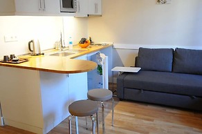 Ortakoy Bosphorus Apart