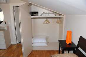 Ortakoy Bosphorus Apart