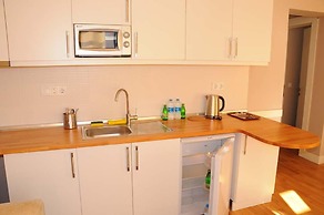 Ortakoy Bosphorus Apart