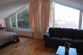 Ortakoy Bosphorus Apart