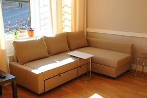 Ortakoy Bosphorus Apart