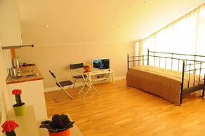 Ortakoy Bosphorus Apart