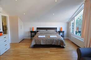 Ortakoy Bosphorus Apart