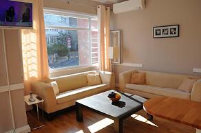 Ortakoy Bosphorus Apart