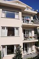 Ortakoy Bosphorus Apart