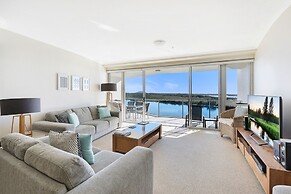 The Duporth Riverside