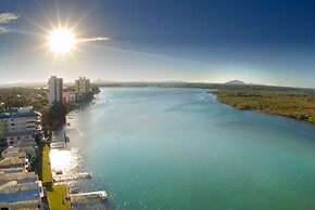 The Duporth Riverside