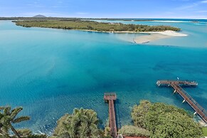 The Duporth Riverside