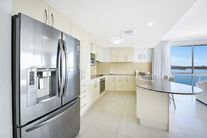 The Duporth Riverside