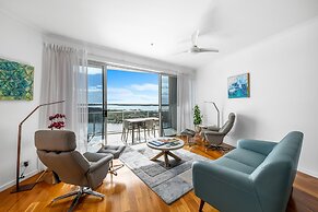 The Duporth Riverside