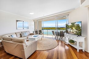 The Duporth Riverside