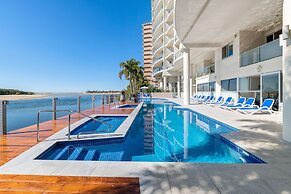 The Duporth Riverside