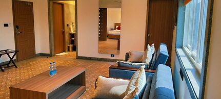 MGM Vailankanni Residency