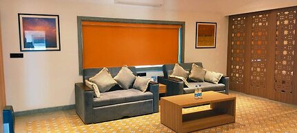 MGM Vailankanni Residency