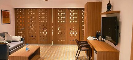 MGM Vailankanni Residency