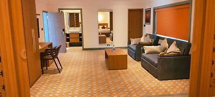 MGM Vailankanni Residency